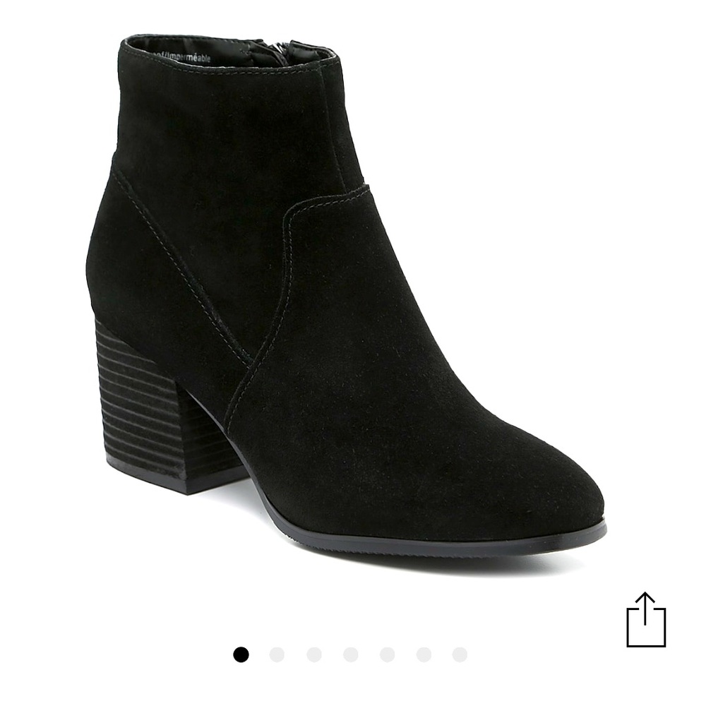 NWT - Blondo Sondra Waterproof Bootie
